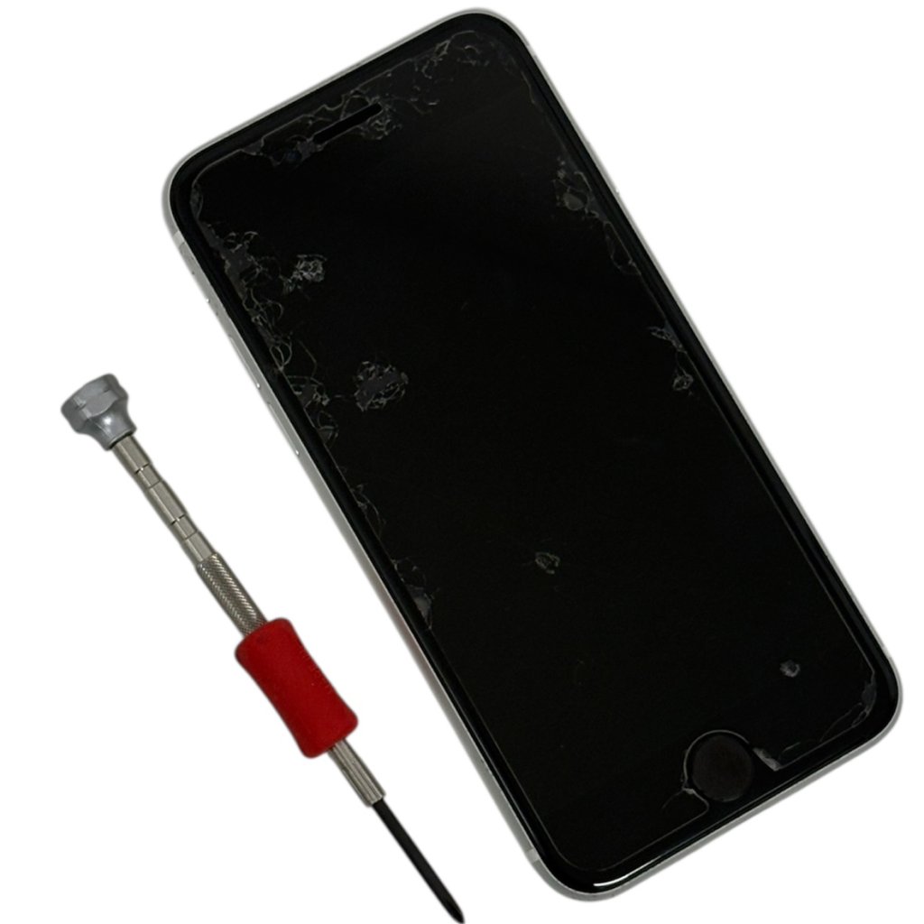 iPhoneSE3 液晶交換修理