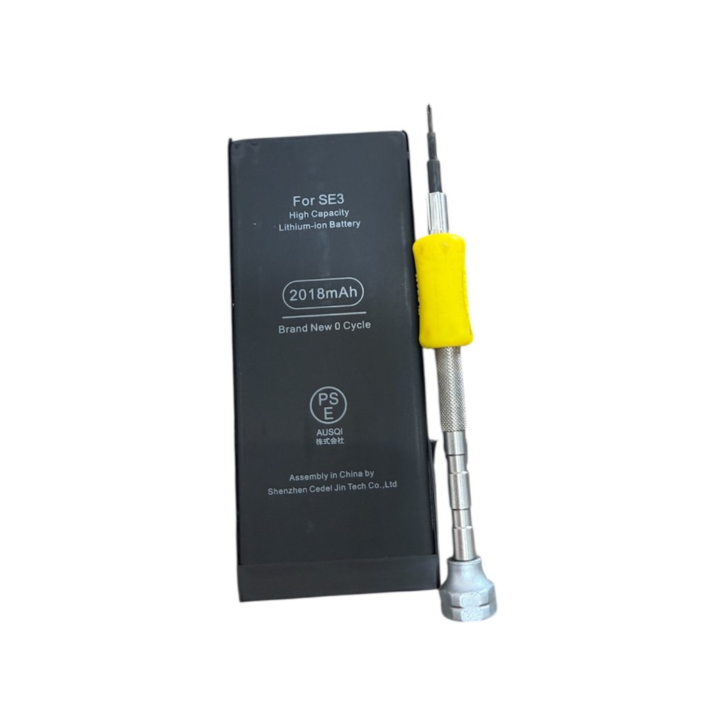 iPhoneSE3 バッテリー交換