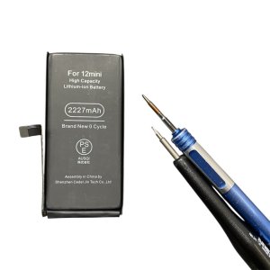 iPhone12mini バッテリー交換