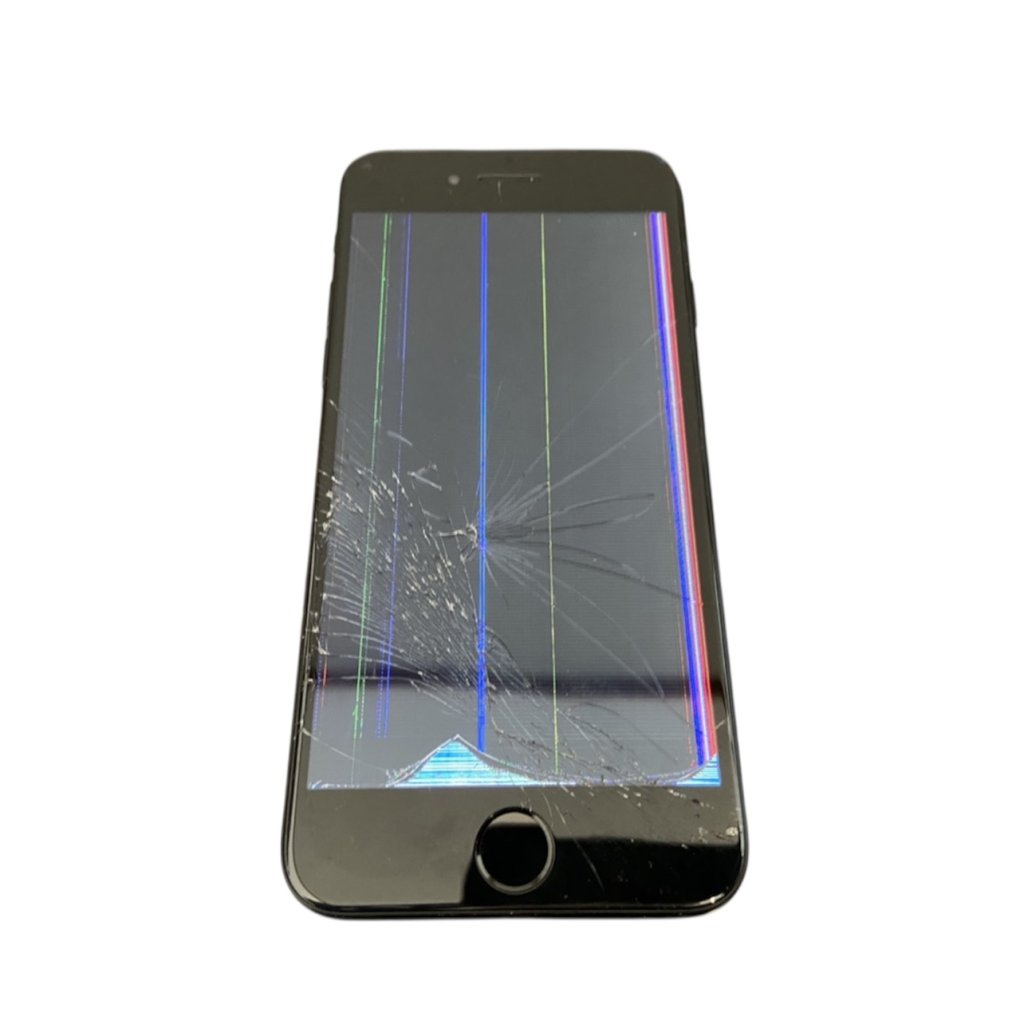 iPhone SE（第3世代） パネル破損