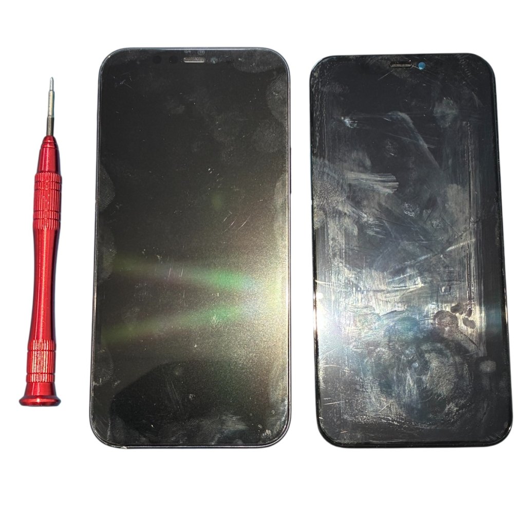 iPhone12 液晶交換