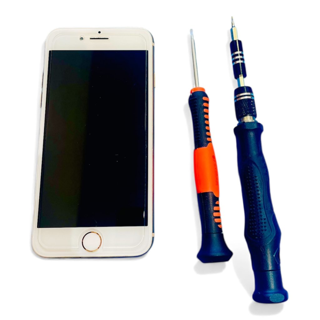 「iPhone8 パネル交換」