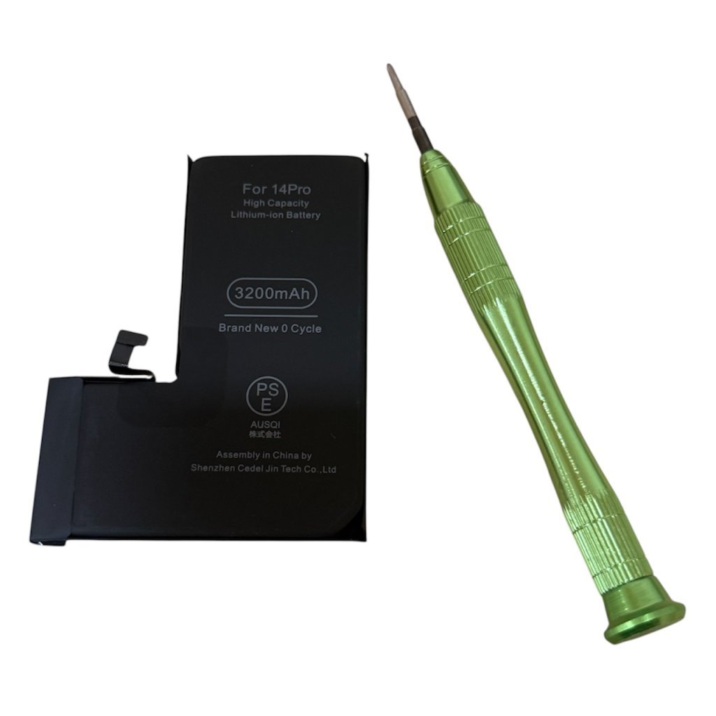 iPhone14 Pro バッテリー交換