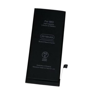 iPhoneSE3（第三世代）　バッテリー交換修理