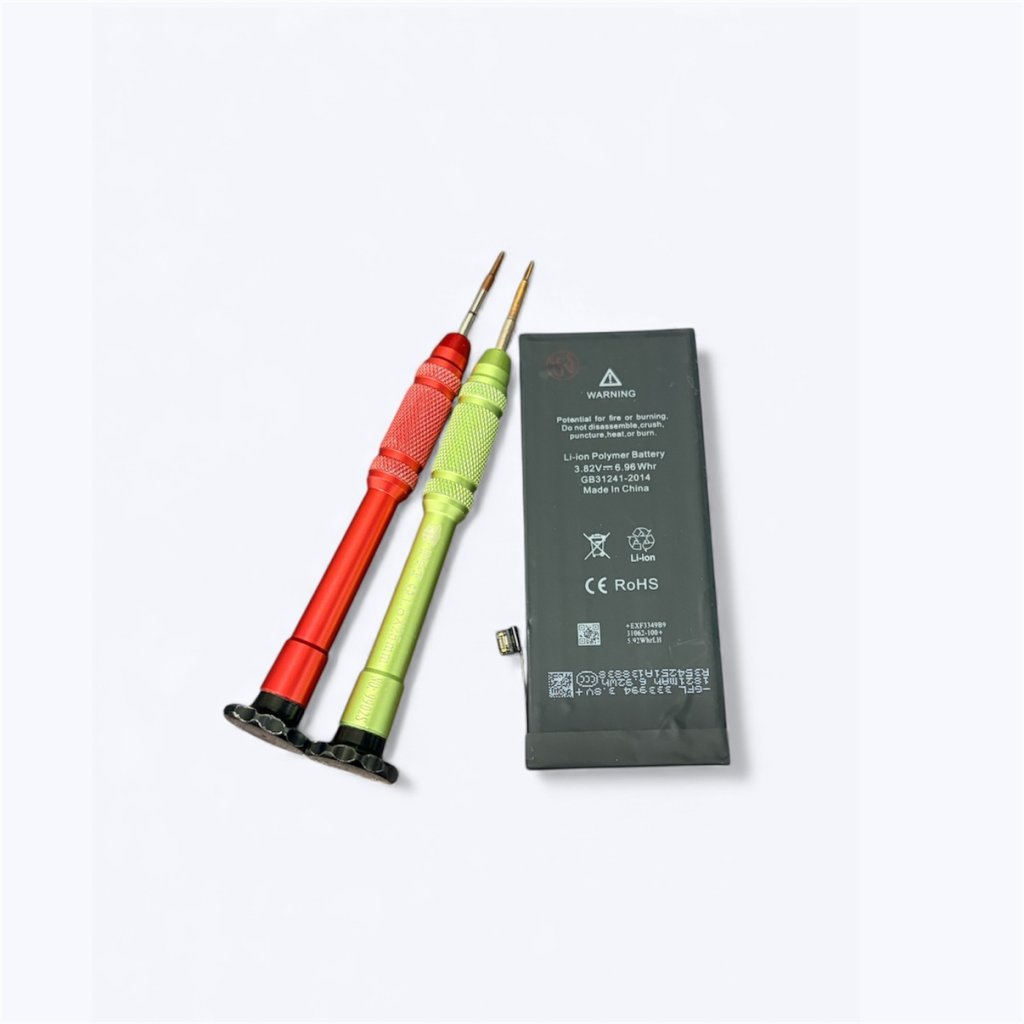 iPhoneSE2　バッテリー交換