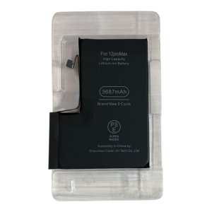 iPhone12ProMax バッテリー交換