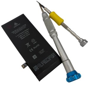 iPhoneSE3 バッテリー交換