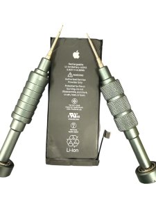 iPhoneSE2 バッテリー交換