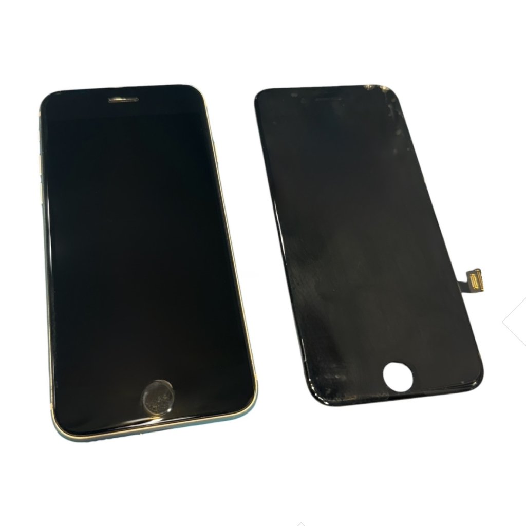 iPhoneSE2 フロントパネル交換