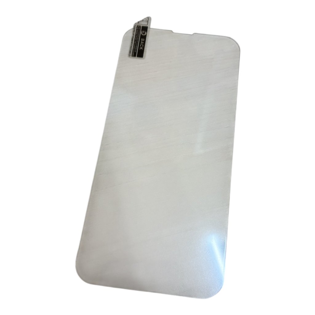 iPhone 14 強化ガラス貼り付け