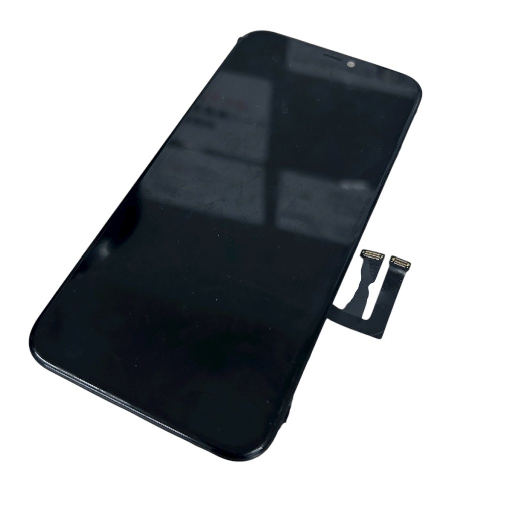 【函館】iPhone11 液晶交換｜画面の一部が見えない・黒いシミ・タッチ不良も即日修理！