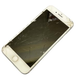 iPhone8 液晶交換　札幌市 東区 元町