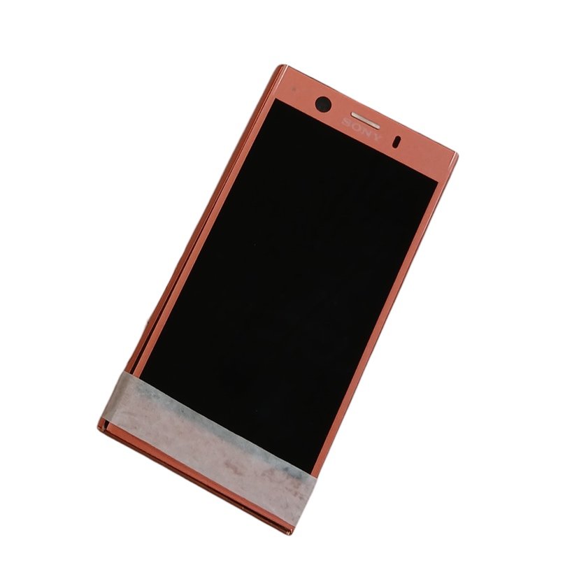 Xperia XZ1 compact バッテリー交換