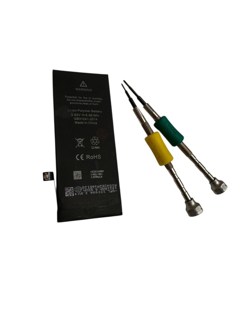 iPhoneSE2 バッテリー交換