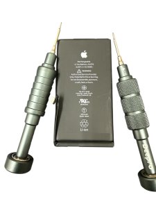 iPhone12 バッテリー交換