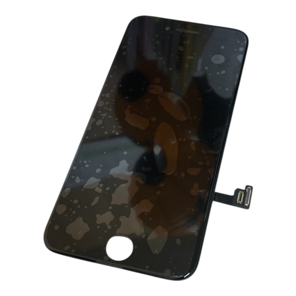 iPhone SE（第3世代） パネル交換 　札幌市　白石区　菊水