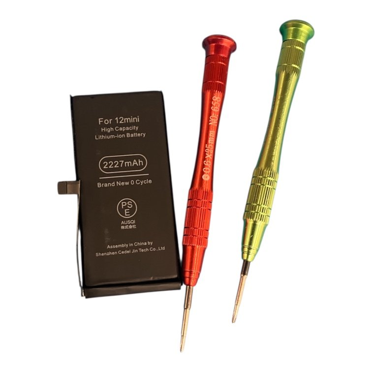 iPhone12 mini バッテリー交換