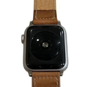 ApplewatchSE40mm バックシェル交換