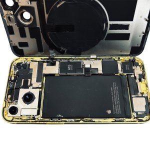 iPhone14 バッテリー交換