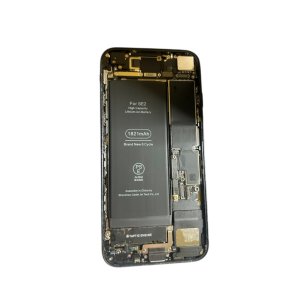 iPhoneSE2　バッテリー交換