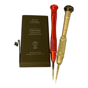 【最大容量77%】iPhone13バッテリー交換修理