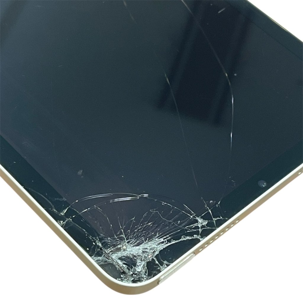 【画面割れ】iPad液晶交換修理