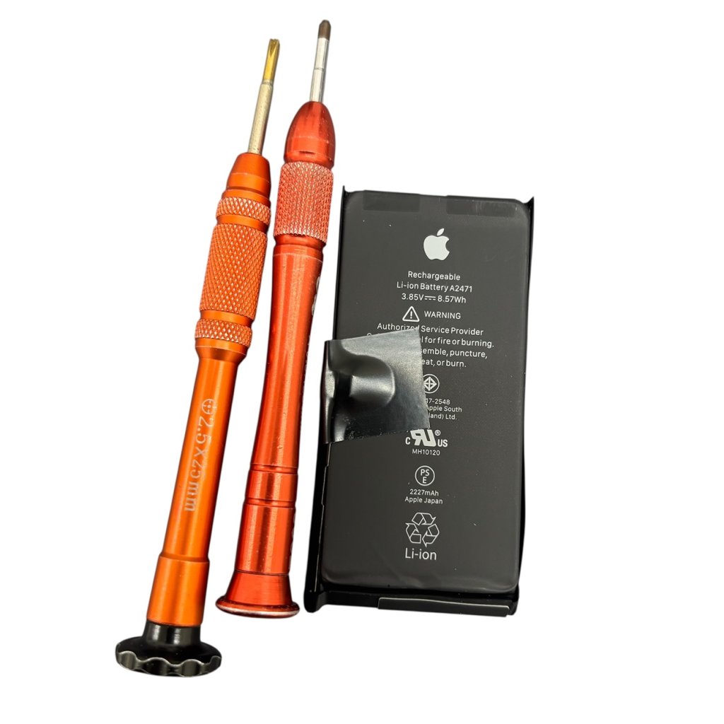 iPhone12バッテリー交換