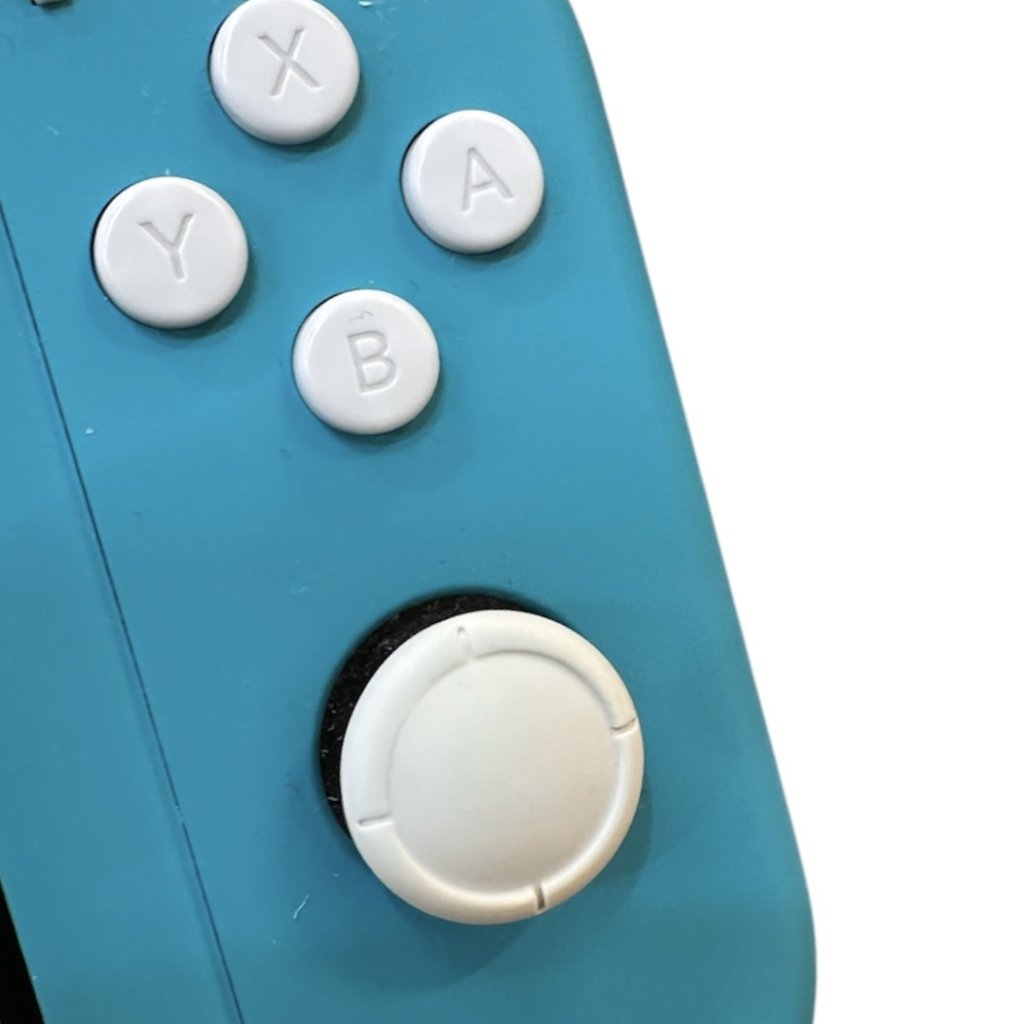 【操作不良】Nintendo Switch アナログスティック修理