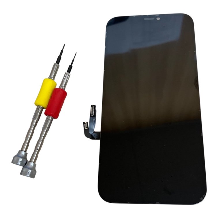 iPhone12 液晶交換
