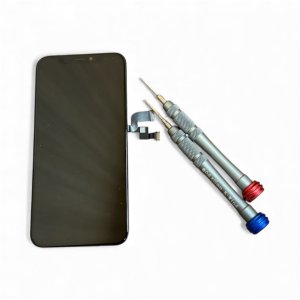 iPhoneXS パネル交換