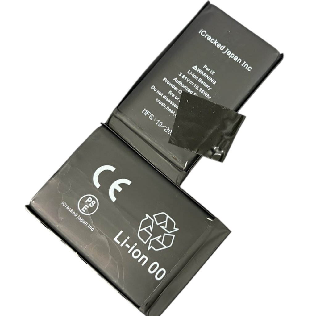 【最大容量64%】iPhoneX バッテリー交換