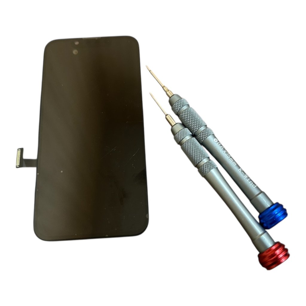 iPhone13mini　液晶交換