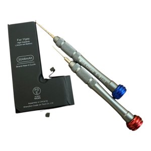 iPhone11Pro バッテリー交換