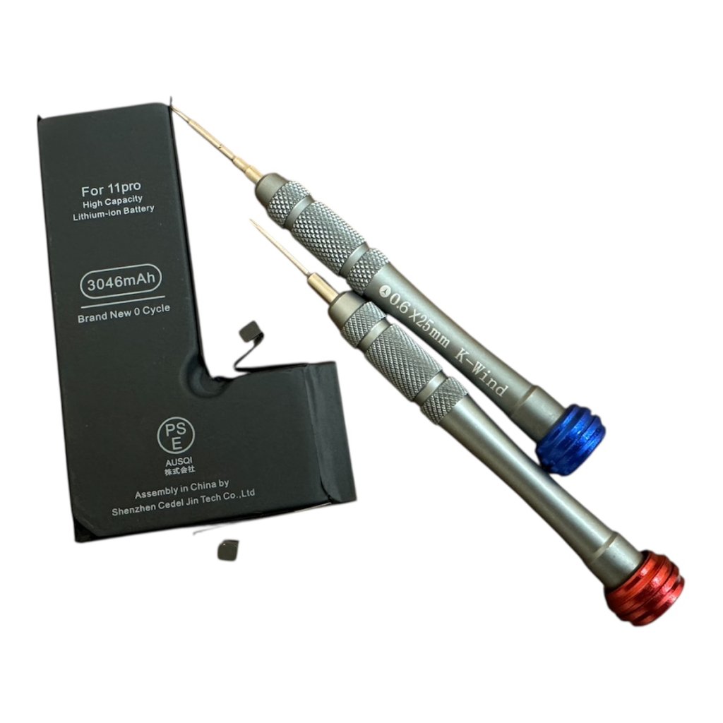 iPhone11Pro バッテリー交換