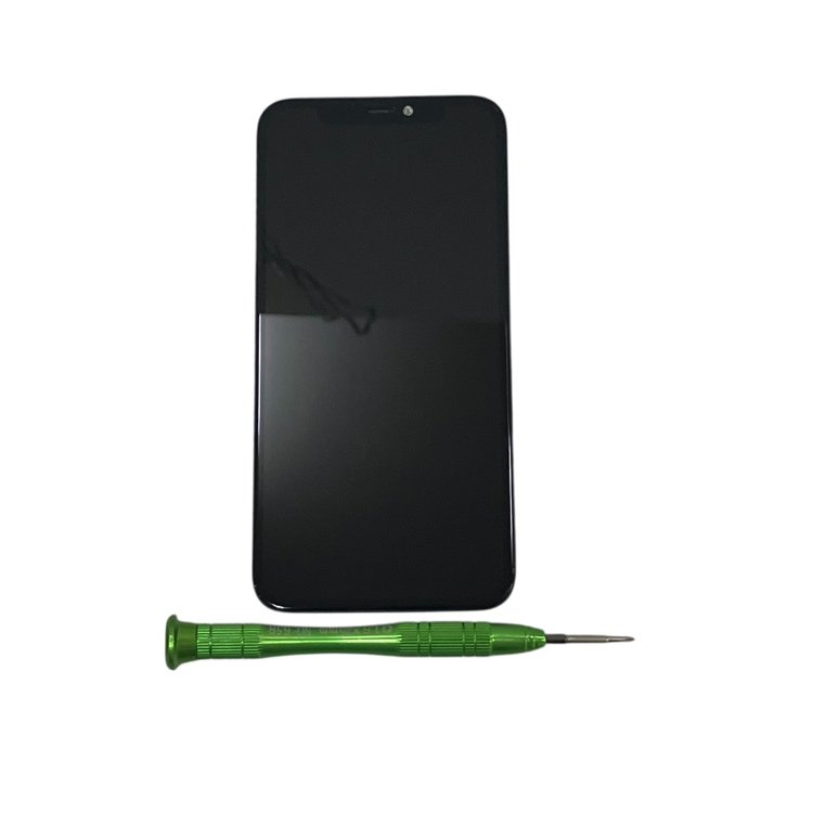 【衝撃破損 フロントパネル交換】iPhone11Pro(A2215)