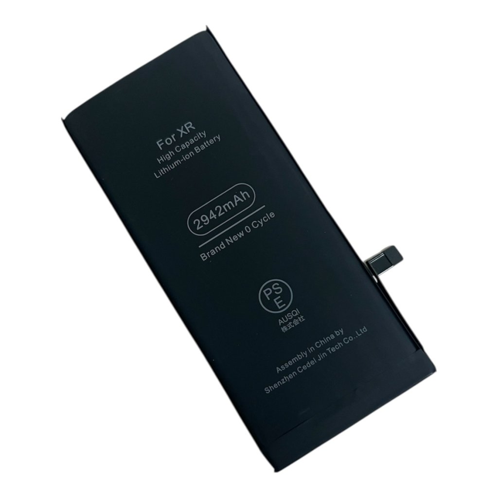 iPhoneXR バッテリー交換