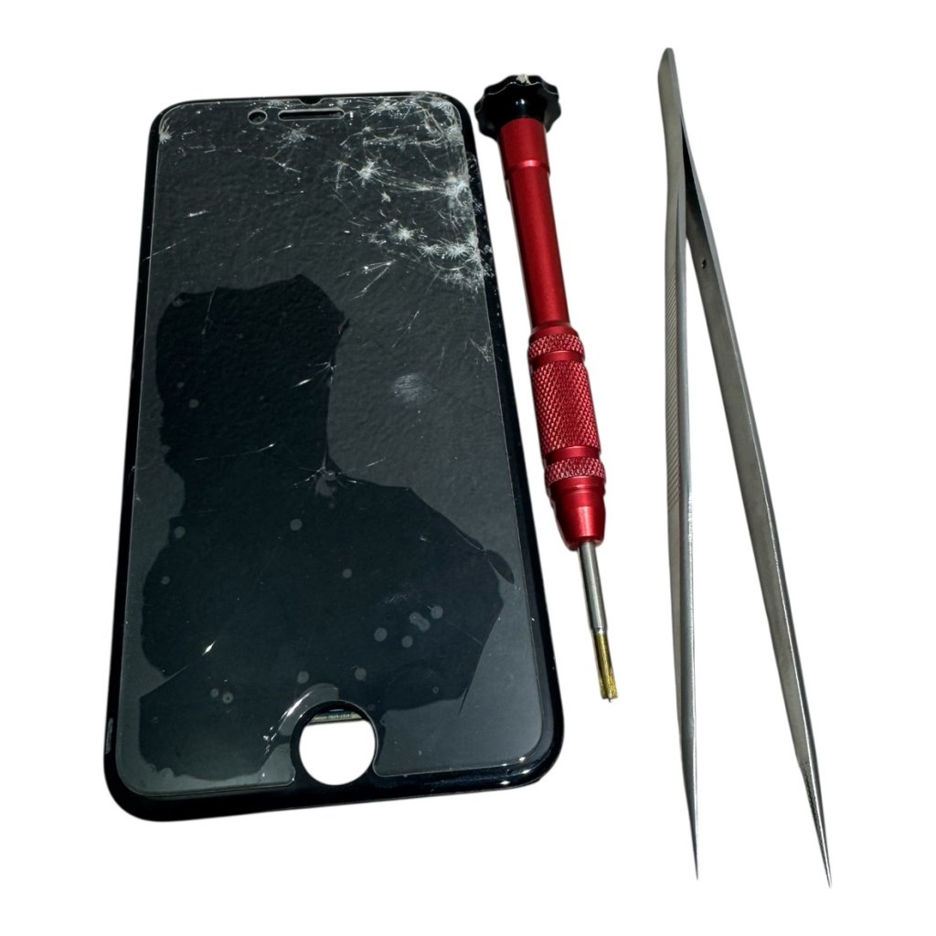 iphoneXR パネル交換