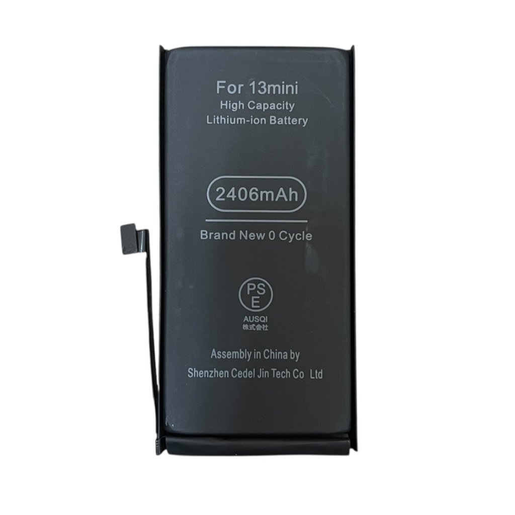 iPhone13 mini バッテリー交換