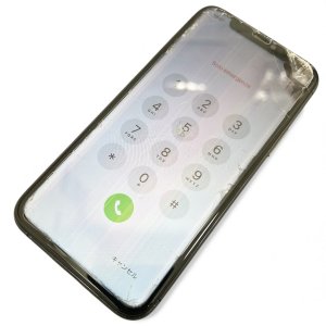 iPhone11Pro 液晶交換　札幌市 東区 元町