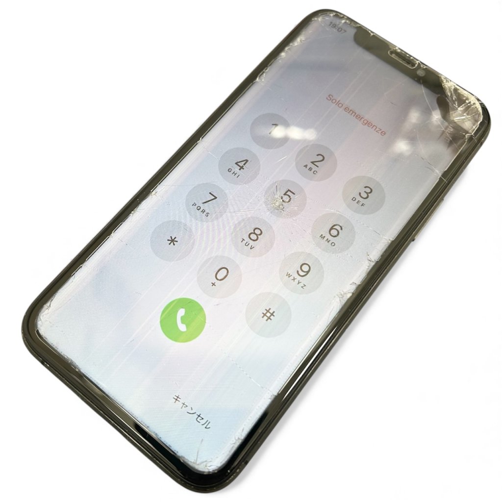 iPhone11Pro 液晶交換　札幌市 東区 元町