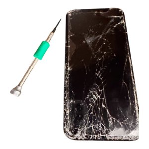 iPhoneXR　液晶交換