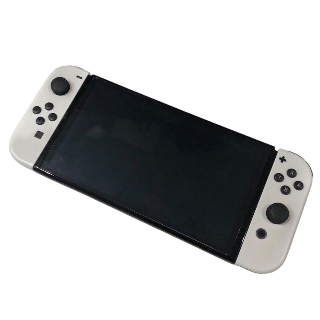 任天堂switch有機EL(ニンテンドースイッチ)　レール交換