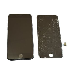 iPhoneSE2 フロントパネル交換