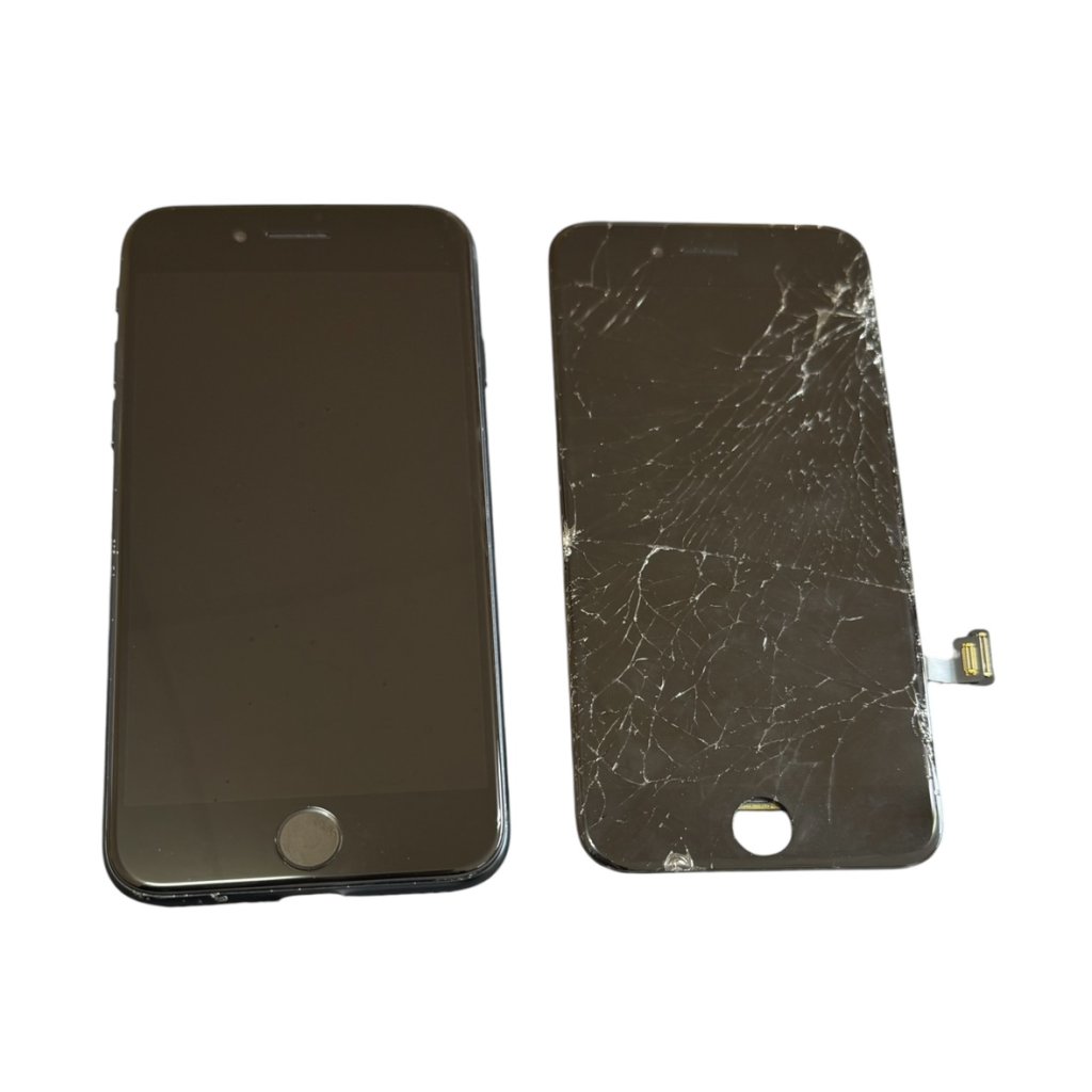 iPhoneSE2 フロントパネル交換