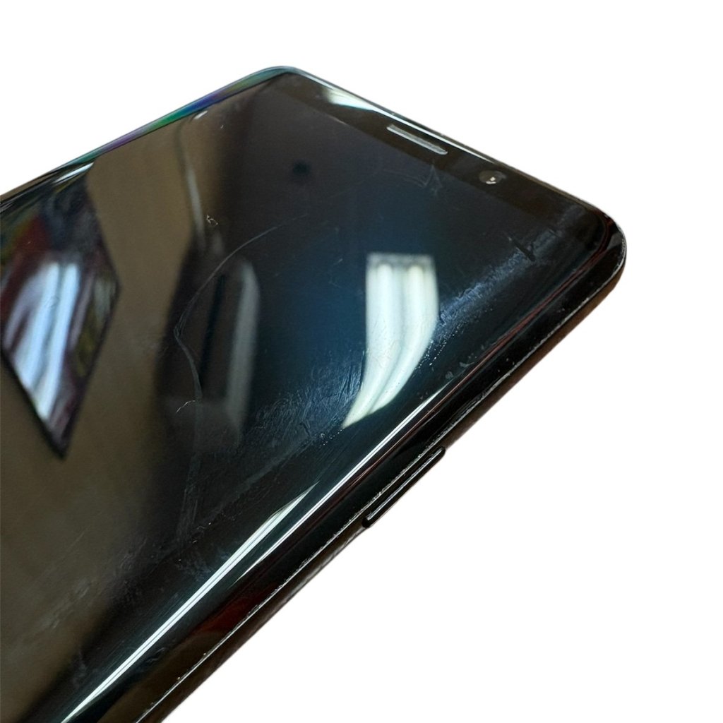 電源ボタン陥没修理【 Android Galaxy SC-02K 】