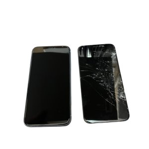 iPhoneXR　液晶交換修理