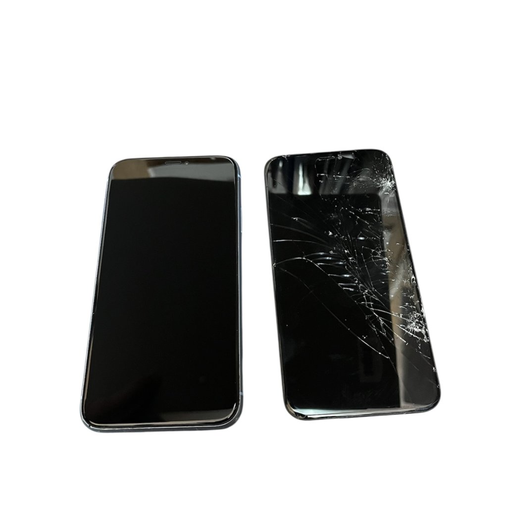 iPhoneXR　液晶交換修理