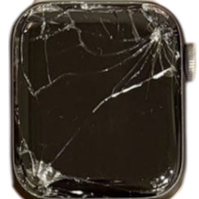 Apple watch アップルウォッチ パネル交換