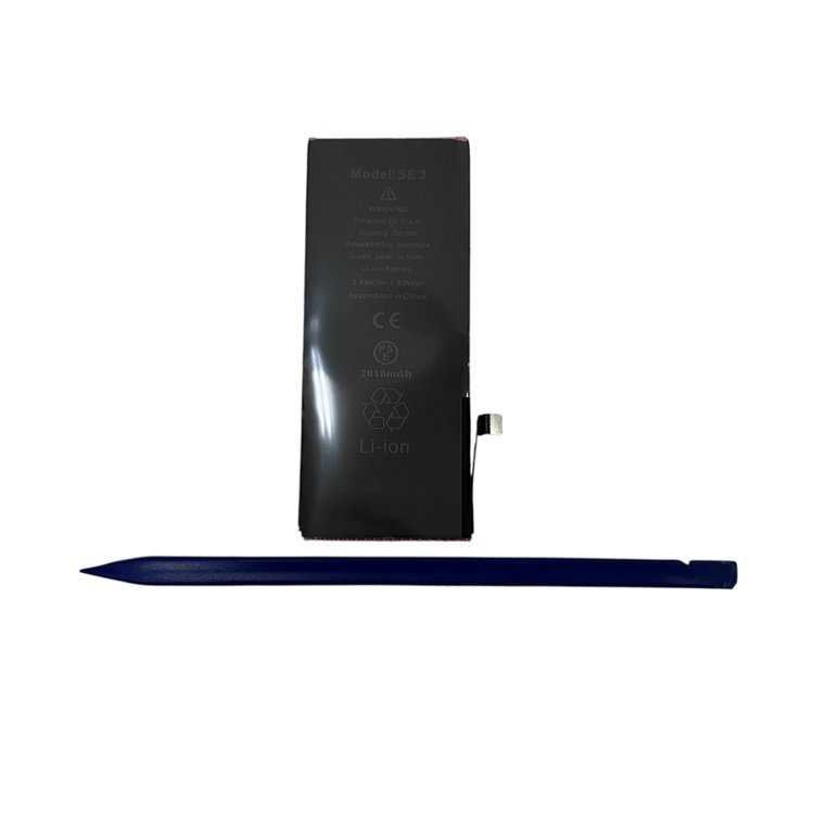 【残量表示77% バッテリー交換】iPhoneSE3(A2782)