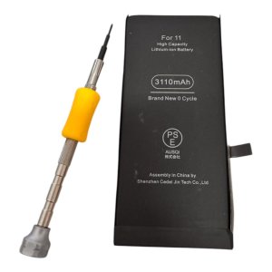 iPhone11　バッテリー交換